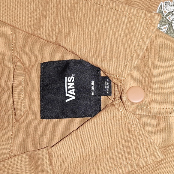 Vans Torrey Skate Jacket *NWT* - Picture 6 of 8